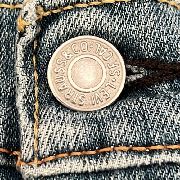 Levi’s 514 Jeans 32 x 30 - Picture 7 of 13